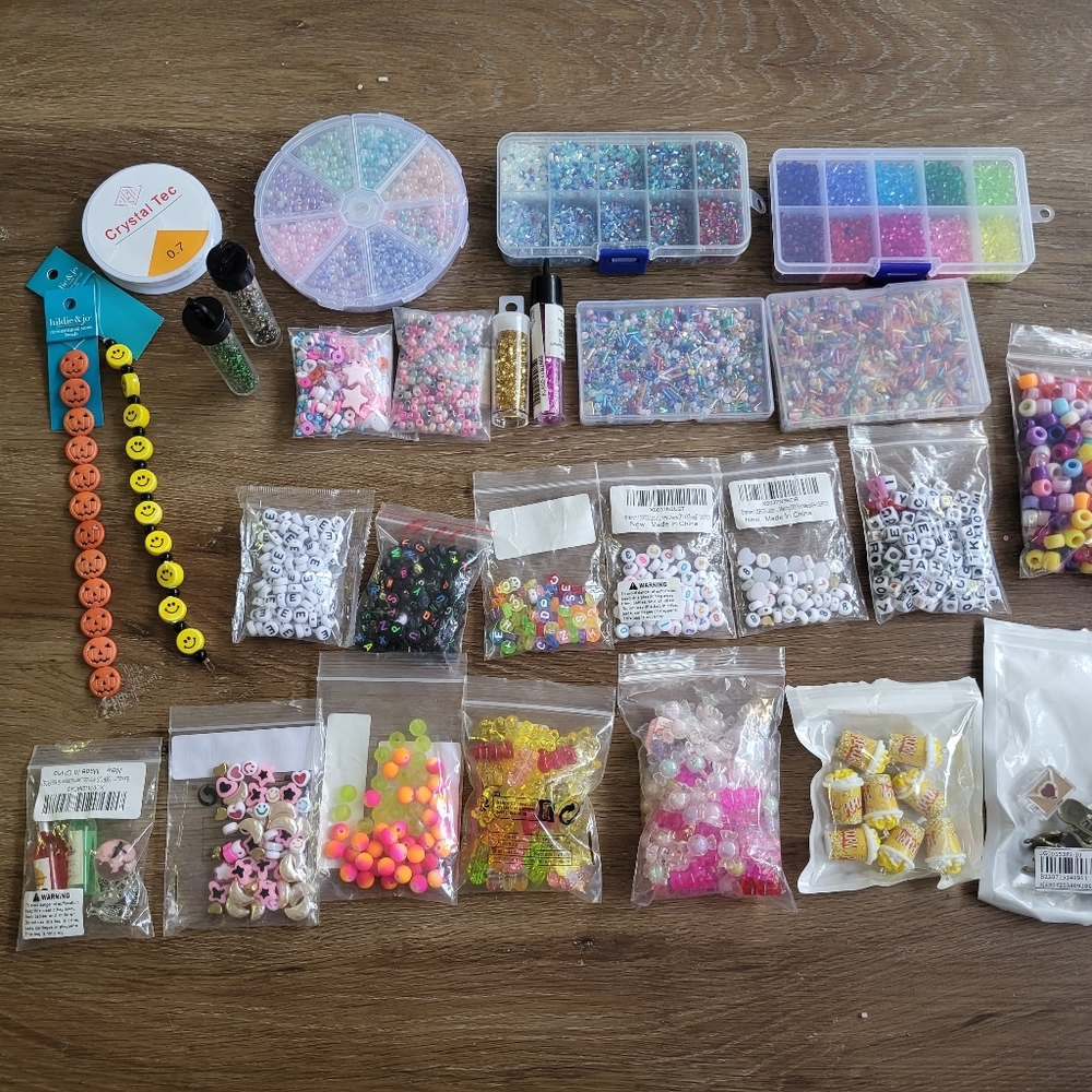 Beads beads